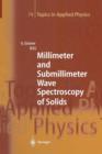 Image for Millimeter and Submillimeter Wave Spectroscopy of Solids