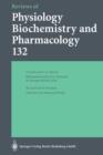 Image for Reviews of Physiology Biochemistry and Pharmacology