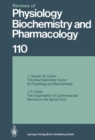 Image for Reviews of Physiology, Biochemistry and Pharmacology 110