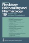 Image for Reviews of Physiology, Biochemistry and Pharmacology : Volume: 119
