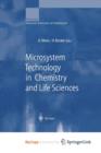 Image for Microsystem Technology in Chemistry and Life Sciences