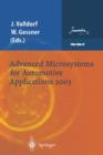 Image for Advanced Microsystems for Automotive Applications 2003