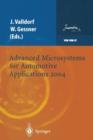 Image for Advanced Microsystems for Automotive Applications 2004