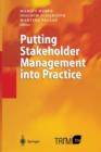 Image for Putting Stakeholder Management into Practice