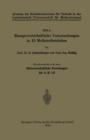 Image for Energiewirtschaftliche Untersuchungen in 15 Molkereibetrieben : Sonderabdruck aus Milchwirtschaftliche Forschungen Bd. 6, H. 1/3