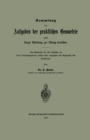 Image for Sammlung von Aufgaben der praktischen Geometrie nebst kurzer Anleitung zur Losung derselben: Zum Gebrauche fur alle Anstalten, an denen Vermessungskunde gelehrt wird, desgleichen fur Gymnasien und Realschulen