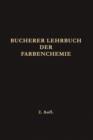 Image for Lehrbuch der Farbenchemie