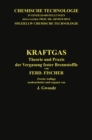Image for Kraftgas: Theorie Und Praxis Der Vergasung Fester Brennstoffe