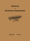 Image for Jahrbuch der Motorluftschiff-Studiengesellschaft: Funfter Band