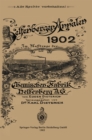 Image for Helfenberger Annalen 1902