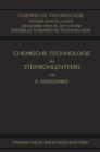Image for Chemische Technologie des Steinkohlenteers