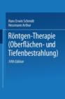 Image for Rontgen-Therapie (Oberflachen- und Tiefenbestrahlung)