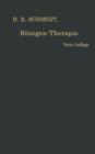 Image for Rontgen-Therapie