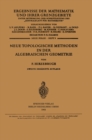 Image for Neue Topologische Methoden in Der Algebraischen Geometrie