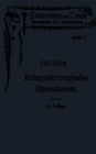 Image for Leitfaden Der Kriegschirurgischen Operations- Und Verbandstechnik