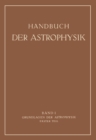 Image for Grundlagen der Astrophysik: Erster Teil