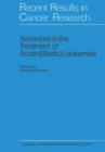 Image for Advances in the Treatment of Acute (Blastic) Leukemias