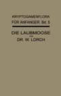 Image for Die Laubmoose