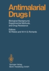 Image for Antimalarial Drugs I: Biological Background, Experimental Methods, and Drug Resistance