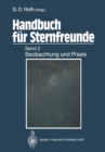 Image for Handbuch fur Sternfreunde: Band 2: Beobachtung und Praxis.