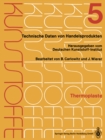 Image for Thermoplaste: Merkblatter 1601-2000