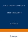 Image for Spectroscopy I / Spektroskopie I : 5 / 27