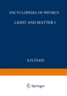 Image for Light and Matter II / Licht und Materie II : 5 / 26