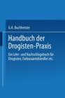 Image for Handbuch der Drogisten-Praxis