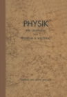 Image for Physik: ein Lehrbuch