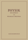 Image for Physik: ein Lehrbuch