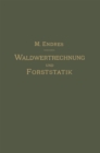 Image for Lehrbuch der Waldwertrechnung und Forststatik
