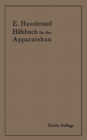Image for Hilfsbuch fur den Apparatebau: 43 Tabellen