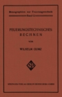 Image for Feuerungstechnisches Rechnen