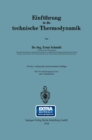 Image for Einfuhrung in die technische Thermodynamik