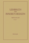 Image for Lehrbuch der inneren Medizin