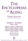 Image for The Encyclopedia of Aging : A Comprehensive Resource in Gerontology and Geriatrics