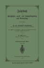 Image for Jahrbuch Der Preuischen Forst- Und Jagdgesetzgebung Und Verwaltung: Im Anschluss an Das Jahrbuch Im Forst- Und Jagd-kalender Fur Preussen I. Bis Xvii. Jahrgang (1851 Bis 1867)