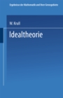 Image for Idealtheorie
