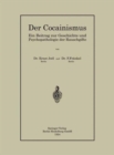 Image for Der Cocainismus