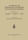 Image for Handbuch der Sozialen Hygiene und Gesundheitsfursorge