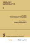 Image for The Simian Viruses / Rhinoviruses
