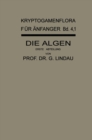 Image for Die Algen: Erste Abteilung