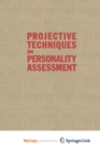 Image for Projective Techniques in Personality Assessment