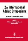 Image for 2nd International Adalat(R) Symposium: New Therapy of Ischemic Heart Disease