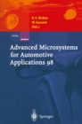 Image for Advanced Microsystems for Automotive Applications 98