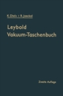 Image for Leybold Vakuum-taschenbuch
