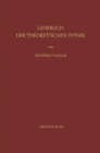 Image for Lehrbuch Der Theoretischen Physik