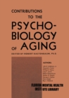 Image for Contributions to the Psychobiology of Aging