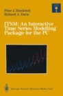 Image for ITSM: An Interactive Time Series Modelling Package for the PC