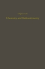 Image for Chemistry and Radioastronomy